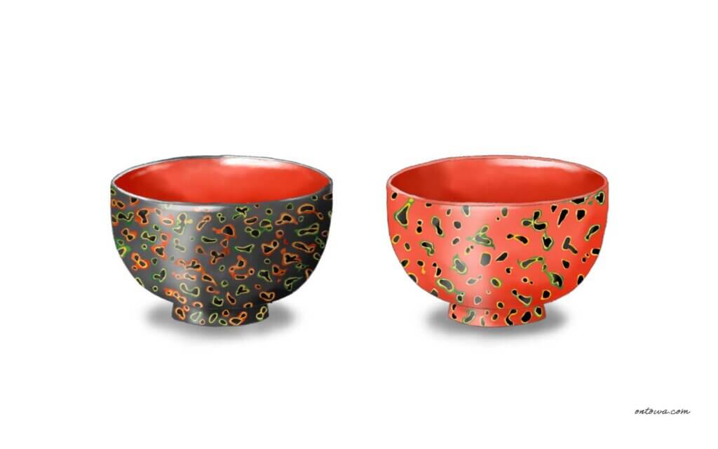 ontowaでの仕事・津軽塗